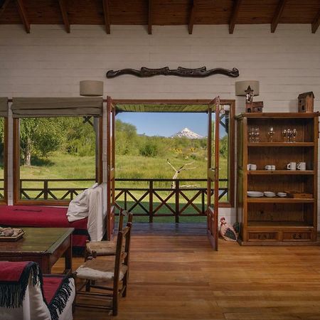 Spring Creek Lodge Junín de los Andes Exteriör bild