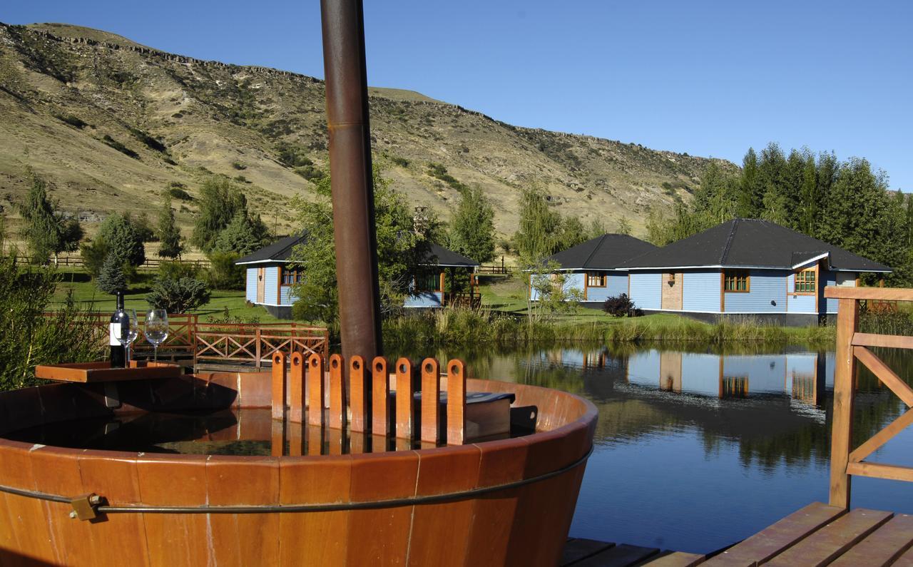 Spring Creek Lodge Junín de los Andes Exteriör bild