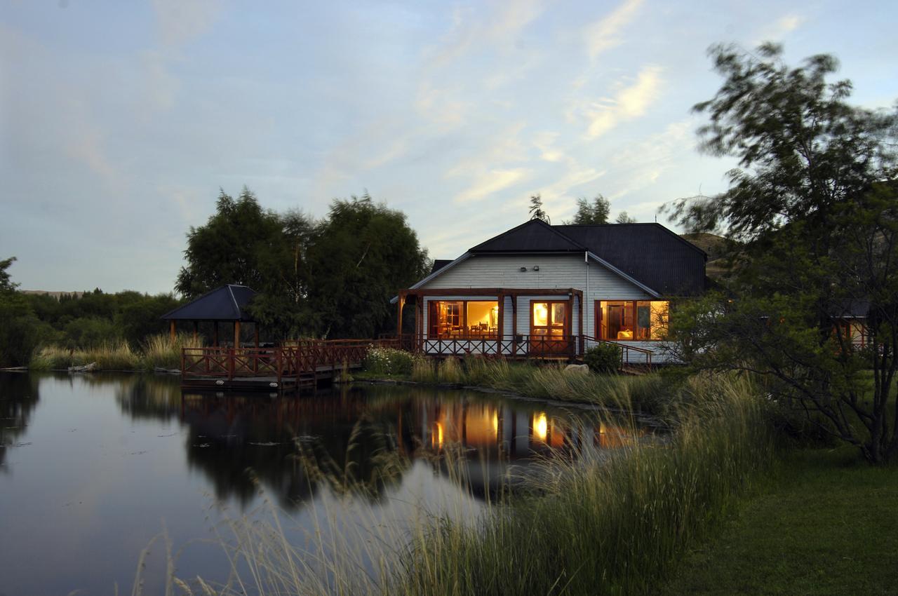 Spring Creek Lodge Junín de los Andes Exteriör bild