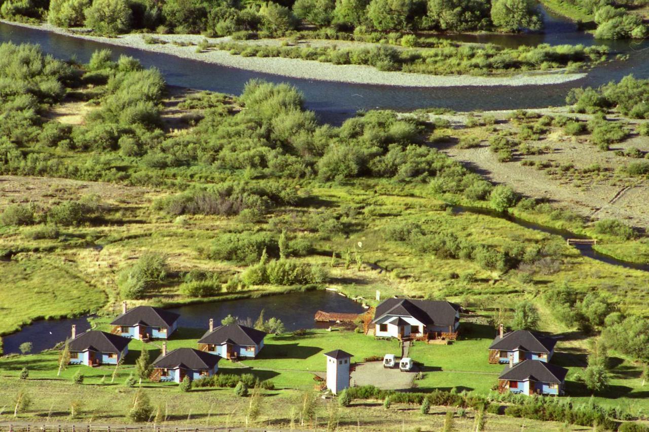 Spring Creek Lodge Junín de los Andes Exteriör bild