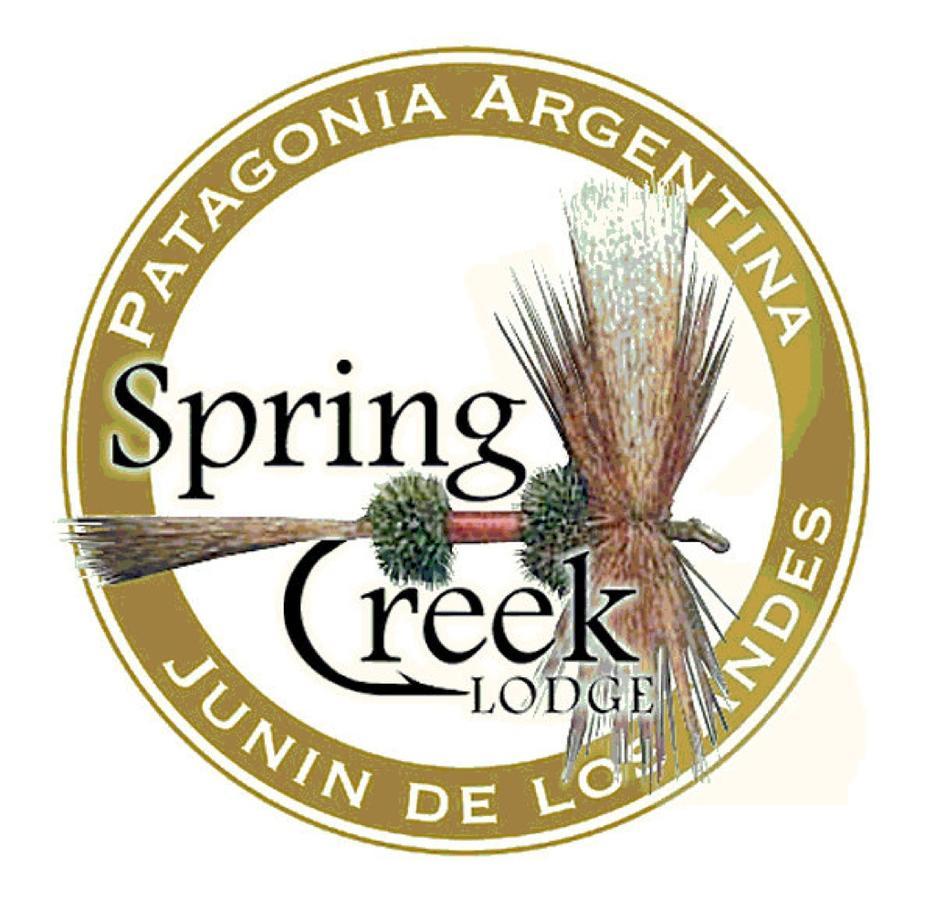 Spring Creek Lodge Junín de los Andes Exteriör bild