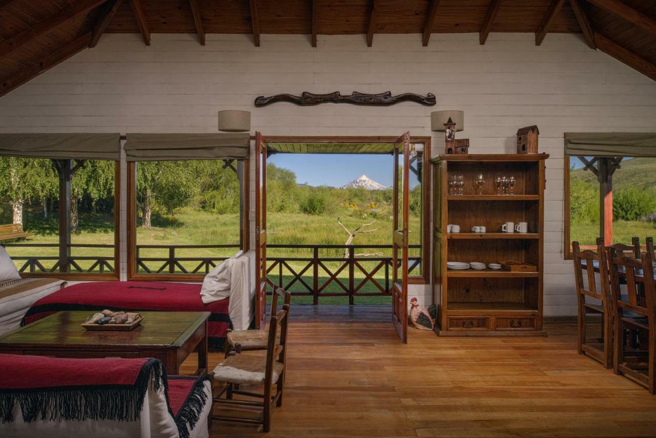 Spring Creek Lodge Junín de los Andes Exteriör bild