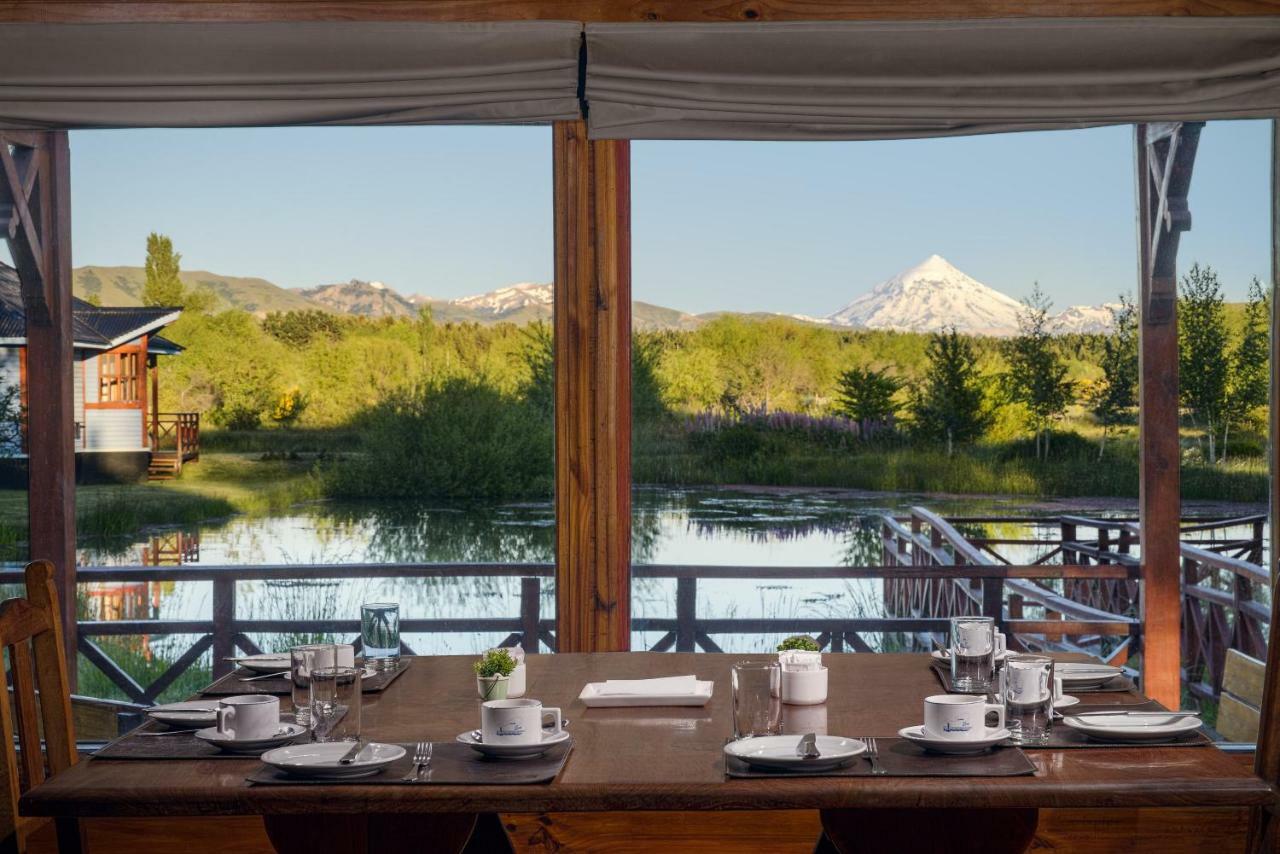 Spring Creek Lodge Junín de los Andes Exteriör bild